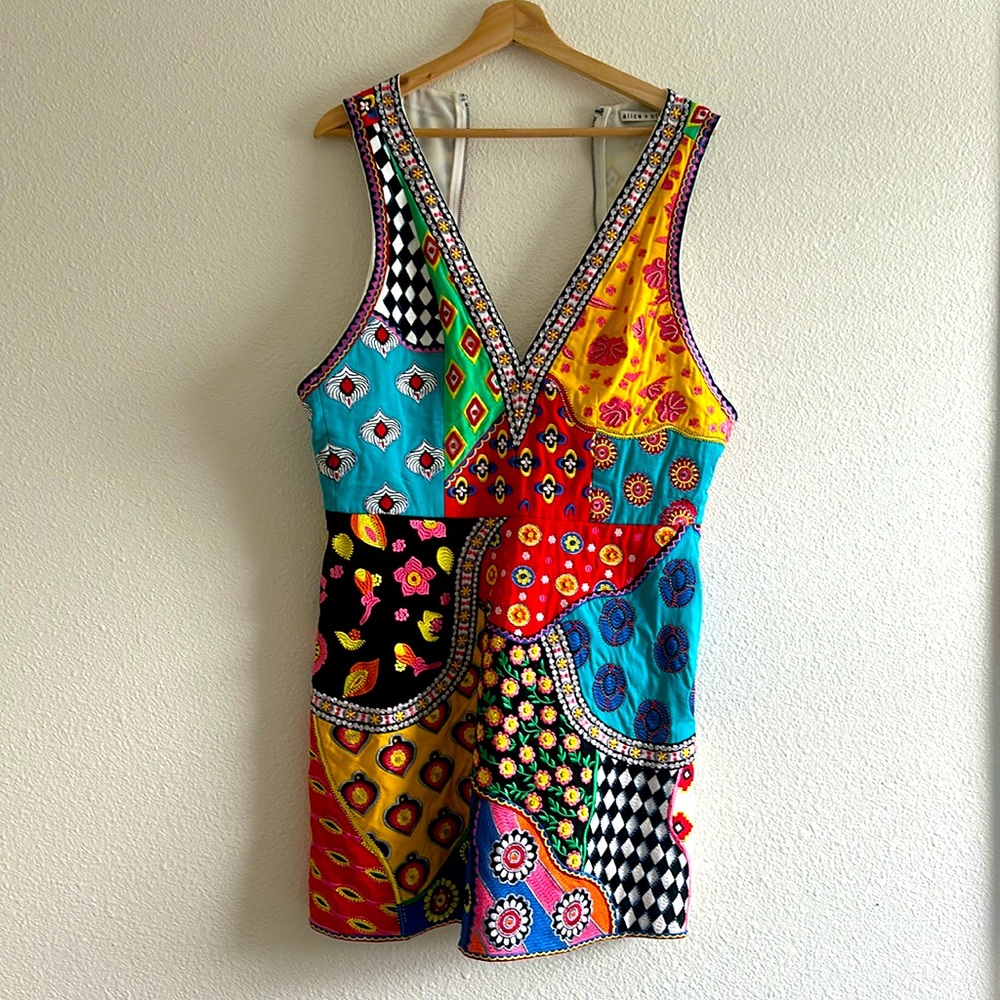 Alice + Olivia dress